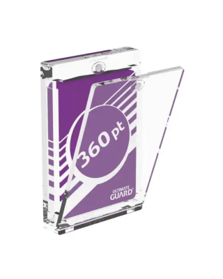 Ultimate Guard Card Case Magnetic - 360Pt 
