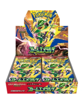 Društvena Igra - Pokemon - TCG Storm Emeralda M6 - Booster Pack 