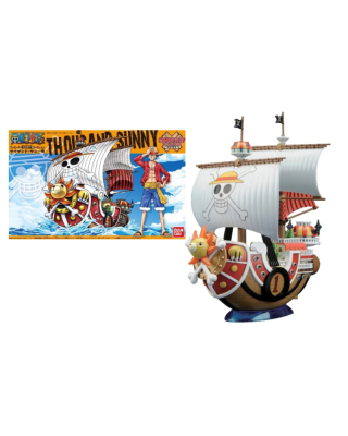 Action Figure One Piece - Grand Ship Collection - Thousand Sunny 