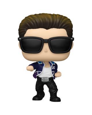 Bobble Figure Games - Mortal Kombat 2 POP! - Johnny Cage #1958 