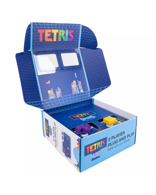 Konzola Tetris Duel Plug and Play 
