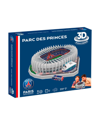 Puzzle Banbo Toys - Soccer Puzzle - Paris Saint Germain 