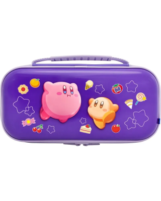 Torbica HORI Kirby Vault Case - Kirby And Waddle Dee 