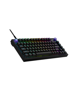 Tastatura Logitech G316 X 75 - Black 