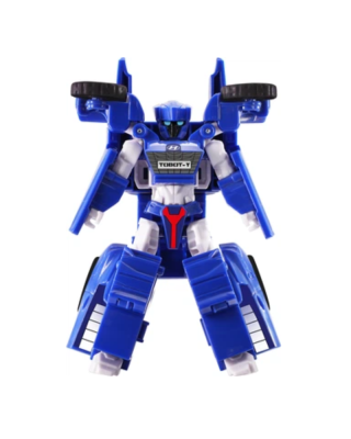 Action Figure Young Toys - Mini Tobot Y 