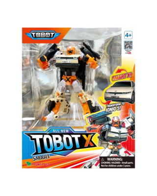 Action Figure Young Toys - Smart Tobot X 