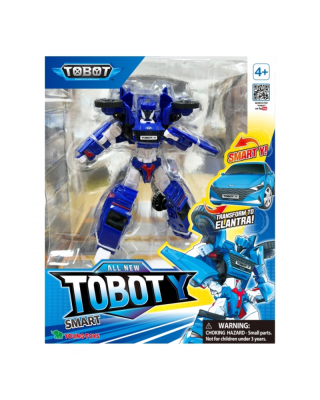 Action Figure Young Toys - Smart Tobot Y 