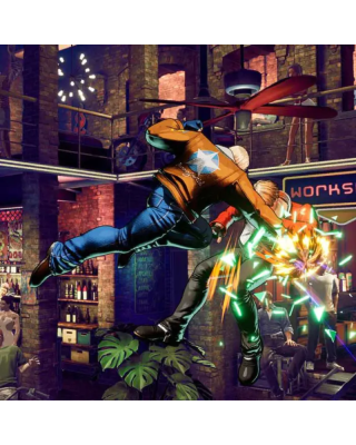PS5 Fatal Fury - City Of The Wolves Special Edition 