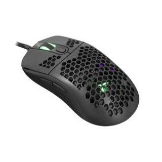Miš White Shark - Galahad Gm-5007 - Black 
