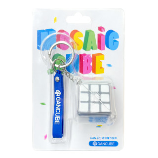 Privezak Rubikova kocka - GAN 328 3x3