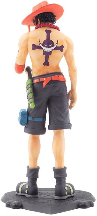 Statue One Piece - Abysse - Portgas D. Ace 