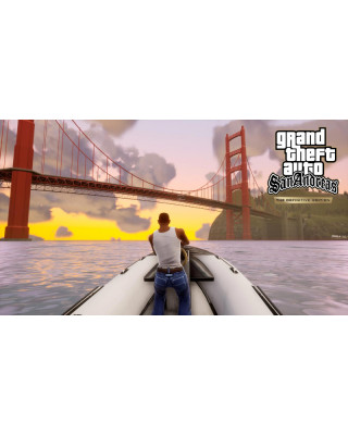 Switch Grand Theft Auto Trilogy - GTA Trilogy 