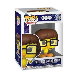 Bobble Figure Animation - Warner Bros 100th Anniversary POP! - Tweety Bird as Ve 