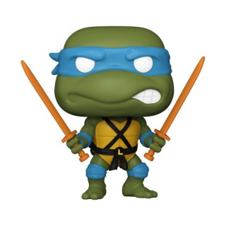 Bobble Figure Television - Teenage Mutant Ninja Turtles POP! - Leonardo 