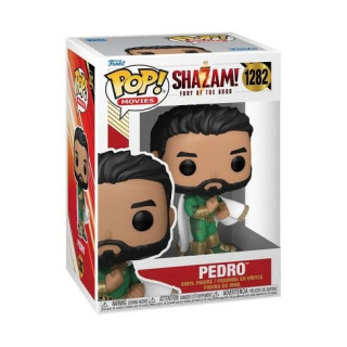 Bobble Figure DC - Shazam! Fury of the Gods POP! - Pedro 