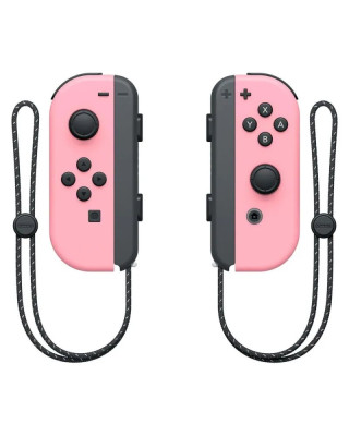 Gamepad Joy-Con Pair - Pastel Pink 