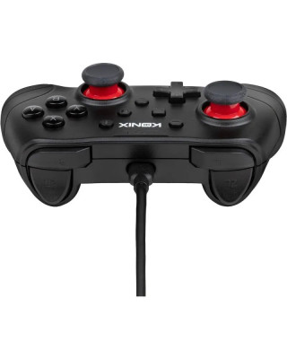 Gamepad Konix - Mythics - Black 