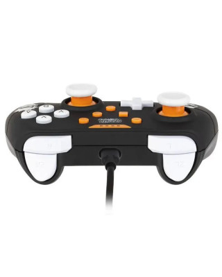 Gamepad Konix - Naruto Shippuden - Wired Controller - Naruto - Black 