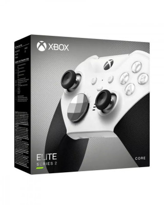 Gamepad Microsoft XBOX Wireless Elite Series 2 - Core - White 