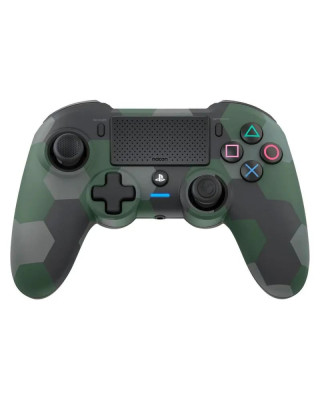 Gamepad Nacon Asymmetric Wireless Controller - Camo Green 