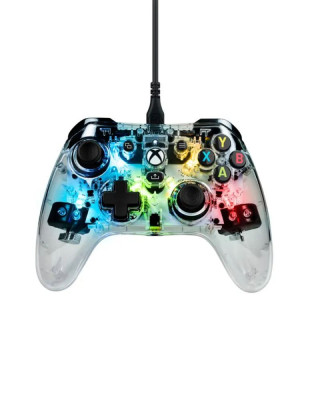 Gamepad Nacon Evol-X PRO Wired Controller - Illuminated RGB 