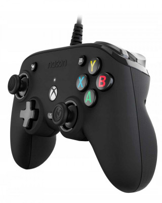 Gamepad Nacon Pro Compact Controller - Black 