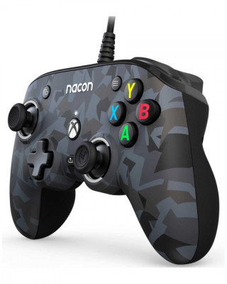 Gamepad Nacon Pro Compact Controller - Camo Grey 