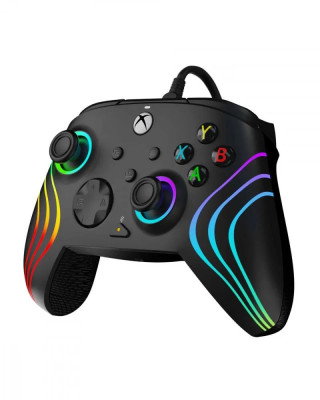 Gamepad PDP Afterglow Wave - Black 