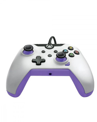 Gamepad PDP Kinetic White Purple 