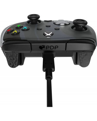 Gamepad PDP Rematch Radial Black 