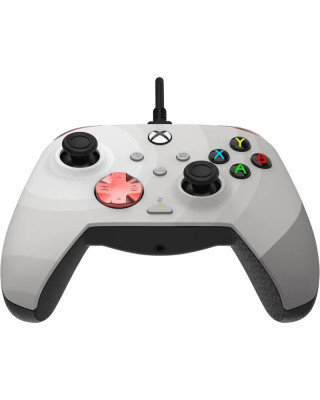 Gamepad PDP Rematch Radial White 