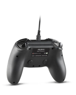 Gamepad Spartan Gear Pelekys Black 