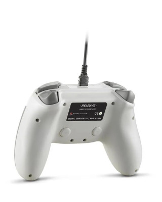 Gamepad Spartan Gear Pelekys White 
