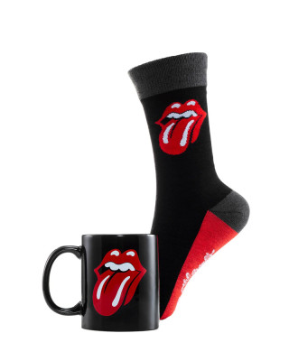 Gift Set - The Rolling Stones  - Šolja & Čarape 