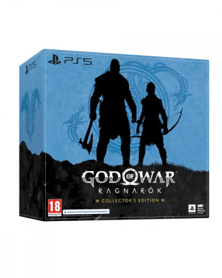 Ps5/ps4 God Of War Ragnarok Collector’s Edition 