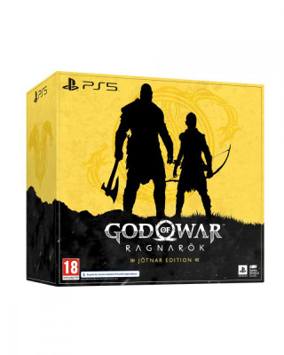 Ps5/ps4 God Of War Ragnarok Jotnar Edition 