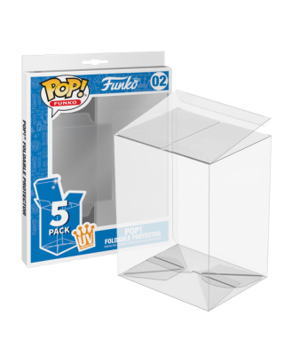 Kutija za Funko POP! Figure - Foldable Protector 