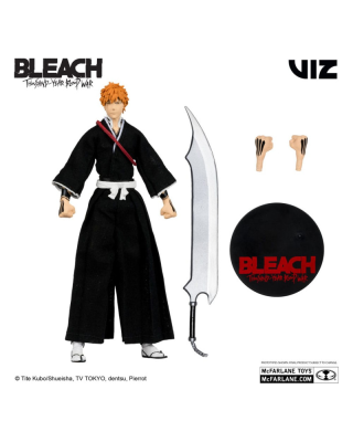 Action Figure Bleach - Thousand-Year Blood War - Ichigo Kurosaki 