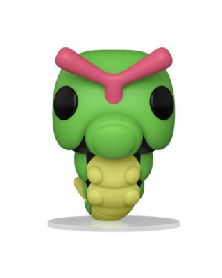 Bobble Figure Games - Pokemon POP! - Caterpie #848 