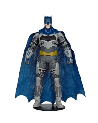 Action Figure DC Multiverse - The Flash - Batman - Platinum Edition 