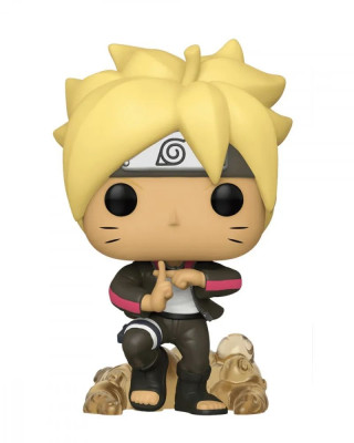 Bobble Figure Boruto: Naruto Next Generations Pop! - Boruto Uzumaki 