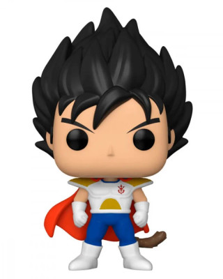 Bobble Figure Dragon Ball Z Pop! - Prince Vegeta 