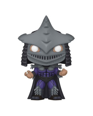Bobble Figure Movies Tmnt 2 Pop! - Super Shredder 