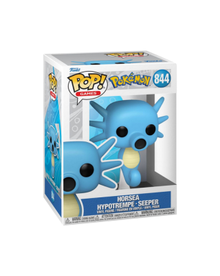 Bobble Figure Pokemon Pop! - Horsea 