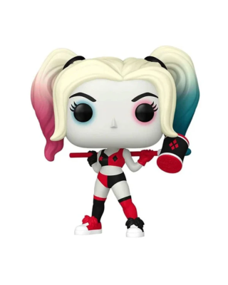 Bobble Figure DC - Harley Quinn POP! - Harley Quinn 