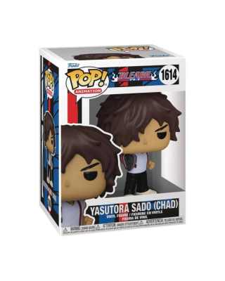 Bobble Figure Anime - Bleach POP! - Yasutora Sado (Chad) 