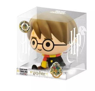 Kasica (Bank) Harry Potter With The Golden Snitch 
