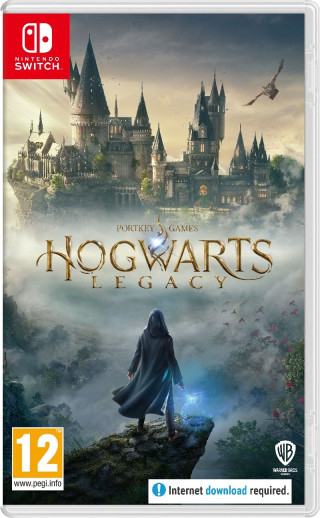 Switch Hogwarts Legacy 