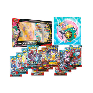 Društvena igra - Pokemon - TCG Iono's Bellibolt ex Premium Collection 