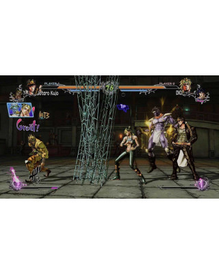 PS5 JoJo's Bizarre Adventure: All Star Battle R 